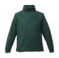 Heren Fleece Vest Regatta Thor III Bottle Green